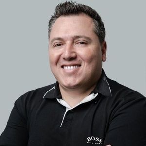 Meet your Posher, Thiago